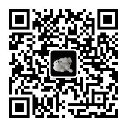 白马黑马都是马公众号二维码