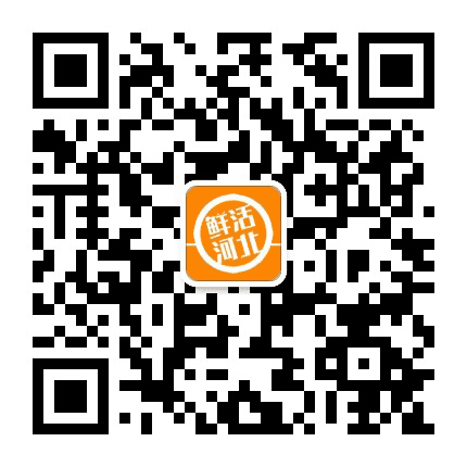 鲜活河北公众号二维码