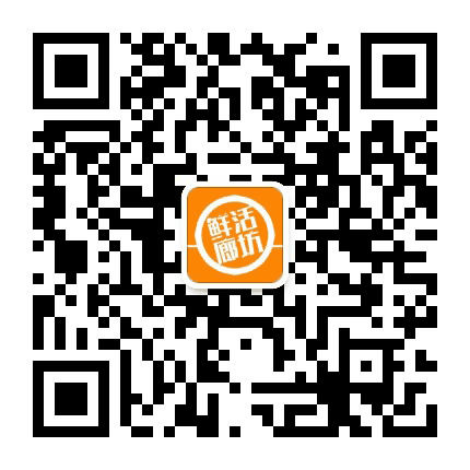 鲜活廊坊公众号二维码
