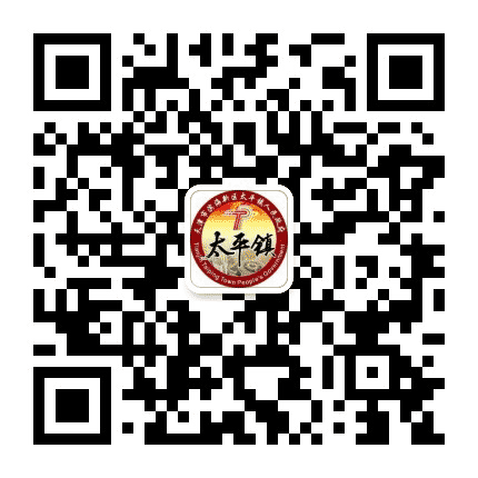 滨海新区太平镇公众号二维码
