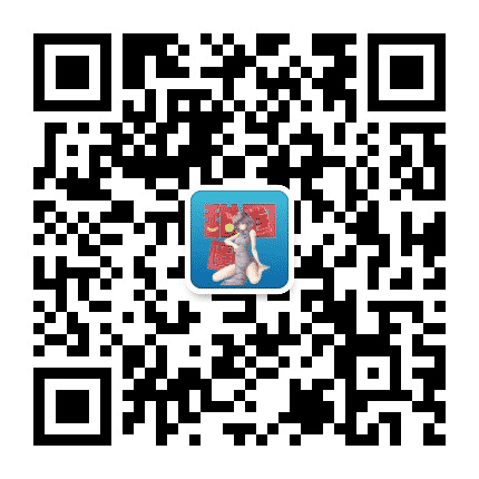 甜圈圈乐园公众号二维码