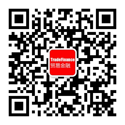 贸易金融公众号二维码