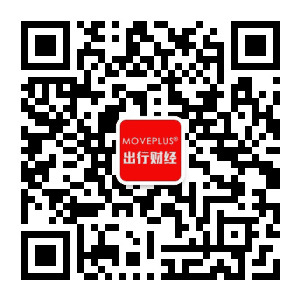 出行财经公众号二维码
