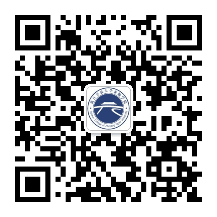 泰顺城市学院公众号二维码