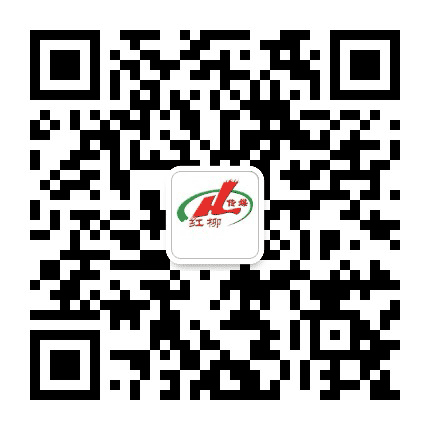 天水红柳广告公众号二维码