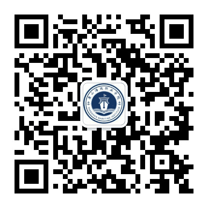 唐山海运职业学院公众号二维码