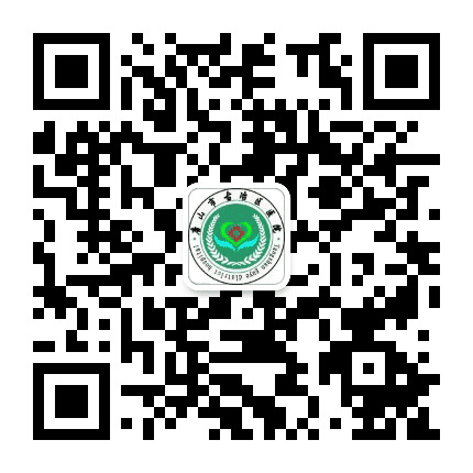 唐山市古冶区医院公众号二维码