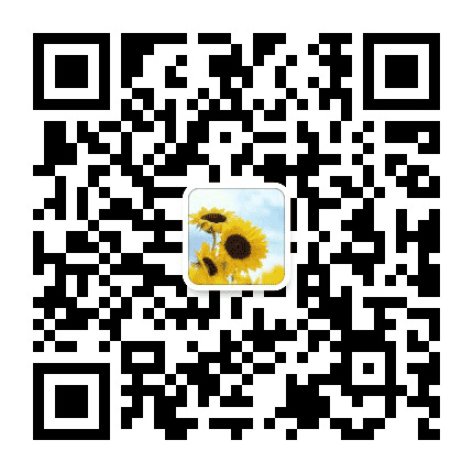 大唐心灵花园公众号二维码