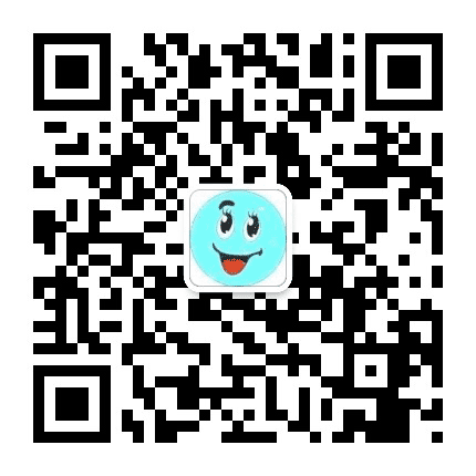 天天微笑公众号二维码