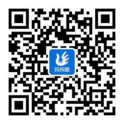 佛山妈妈圈公众号二维码