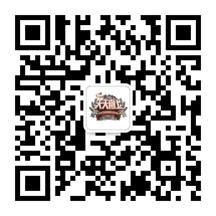 湖南卫视天天向上公众号二维码