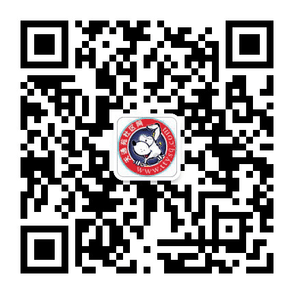 天通苑社区网公众号二维码