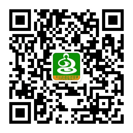 天坛药师佑您安康公众号二维码
