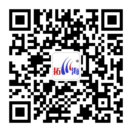 拓海网圈子扩大器公众号二维码