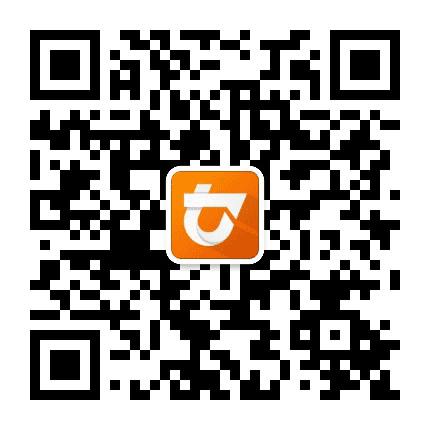 优选出行订阅号公众号二维码