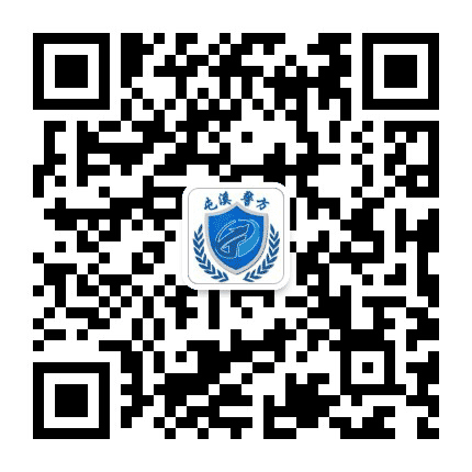 屯溪警方公众号二维码