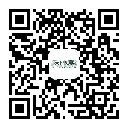 天下收藏文化街公众号二维码