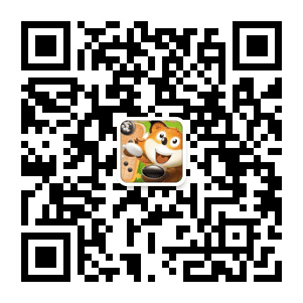 腾讯少儿围棋公众号二维码