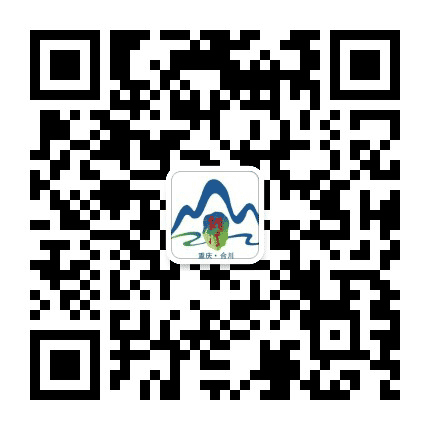 山水铜溪公众号二维码
