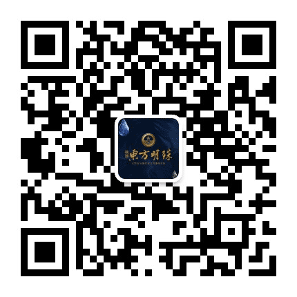 桃源东方明珠公众号二维码