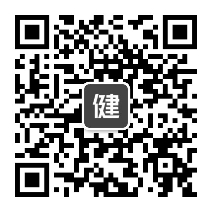 太原爱健身公众号二维码