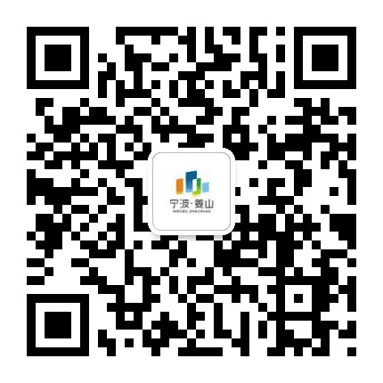 田园城区姜山公众号二维码