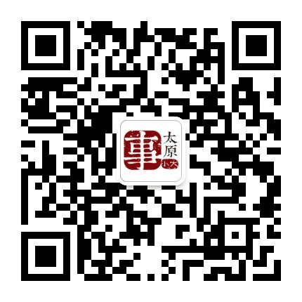太原大小事公众号二维码