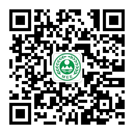 太原生态环境公众号二维码