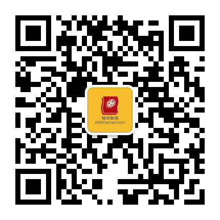 太原横店影城公众号二维码
