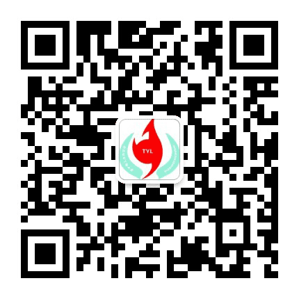 西安市太乙路中学公众号二维码