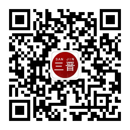 掌上太原公众号二维码
