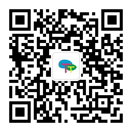 童言童语教育公众号二维码