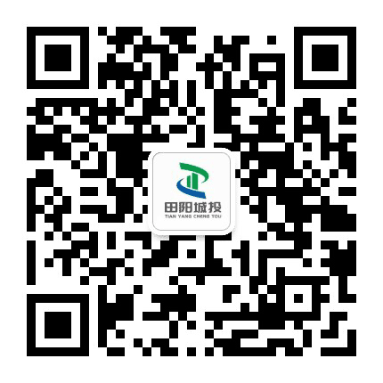 田阳江安集团资讯公众号二维码