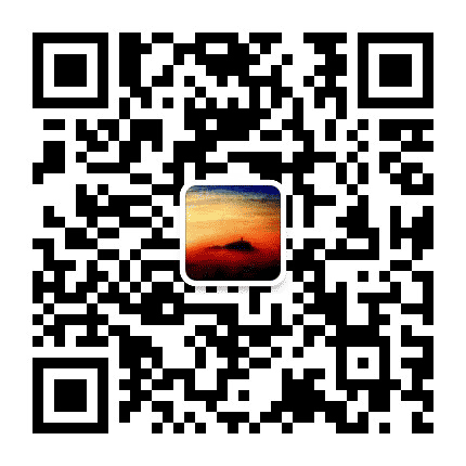 台州资讯公众号二维码