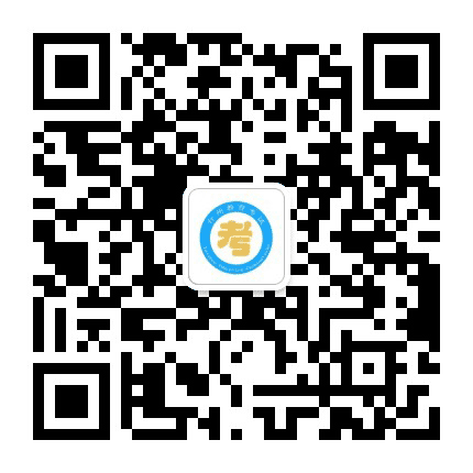 台州教育考试公众号二维码