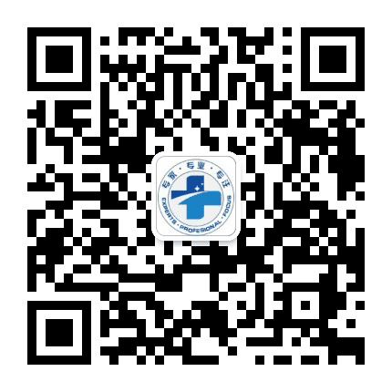 泰州市东方医院公众号二维码