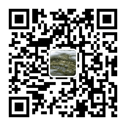 田中赋土楼群公众号二维码