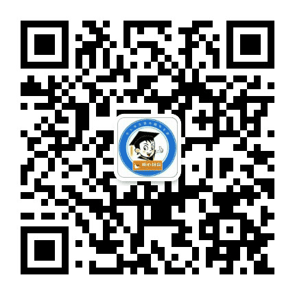 台州市明心教育公众号二维码