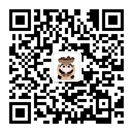 台州栗子姐姐公众号二维码