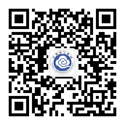 台州气象公众号二维码