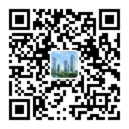 台州腾达中心公众号二维码