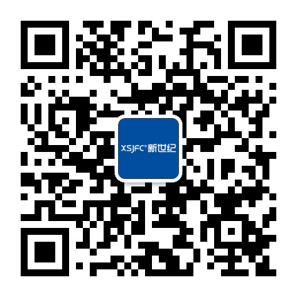 新世纪房产公众号二维码