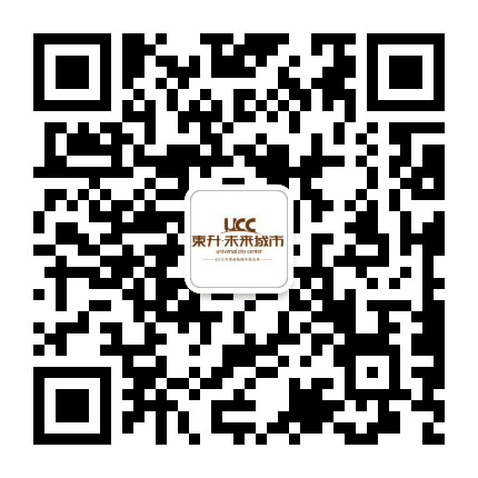 東升 未来城公众号二维码