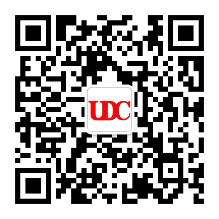 UDC大成设计公众号二维码
