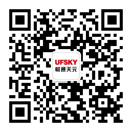 北京畅通天元公众号二维码