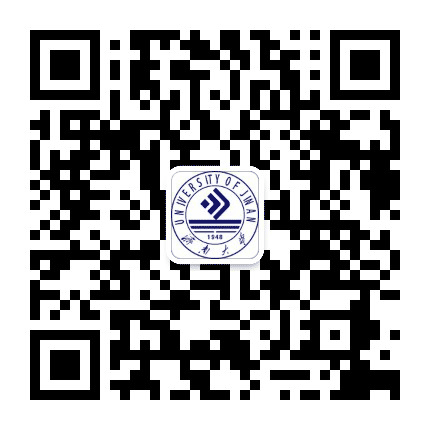济南大学研究生招生信息公众号二维码
