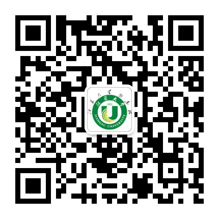 江苏大学杂志社公众号二维码