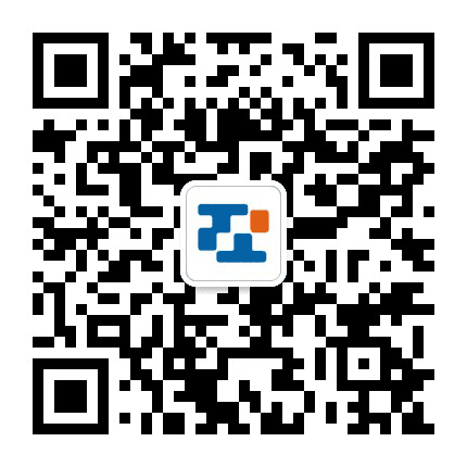 江苏大学工业中心公众号二维码