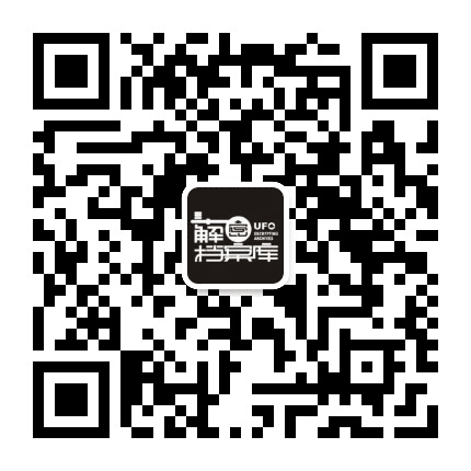 神秘灵异事件公众号二维码