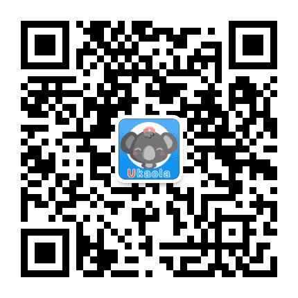 优考拉护考公众号二维码